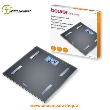 BEURER BF 180 PESE PERSONNE IMPEDANCEMETRE