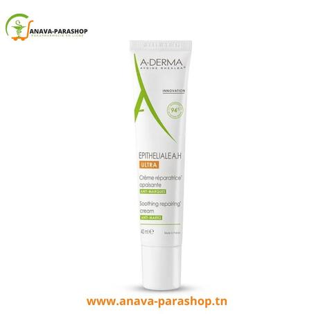 A-DERMA EPITHELIALE A.H ULTRA CREME ULTRA REPARATRICE 40ml