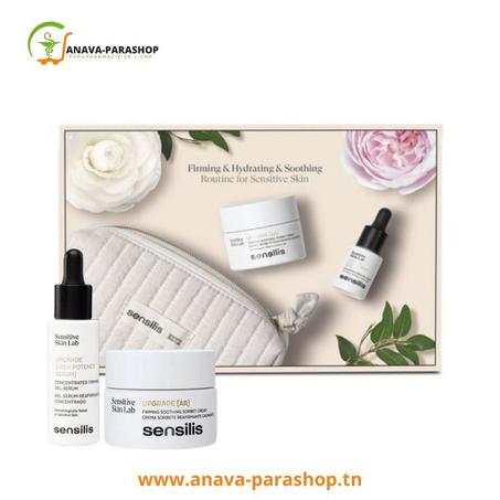 SENSILIS ROUTINE FOR SENSITIVE SKIN UPGRADE AR CREAM 50ml+SERUM 15ml