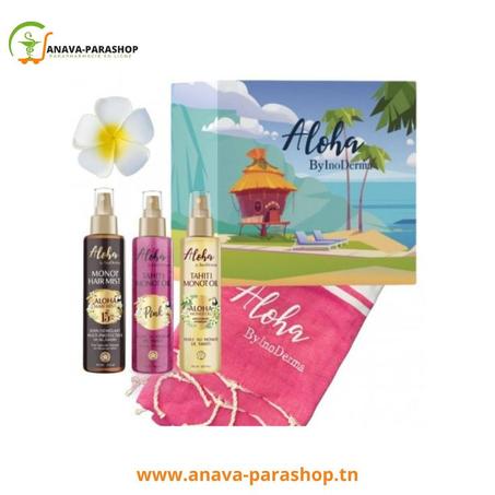 INODERMA ALOHA PINK EDITION