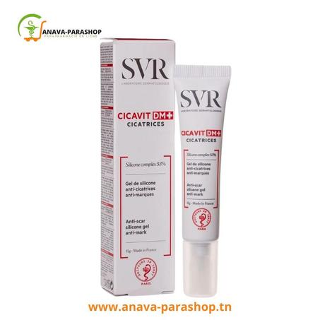 SVR CICAVIT DM+ CICATRICES 15g