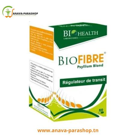 BIOHEALTH BIOFIBRE 60 Gélules
