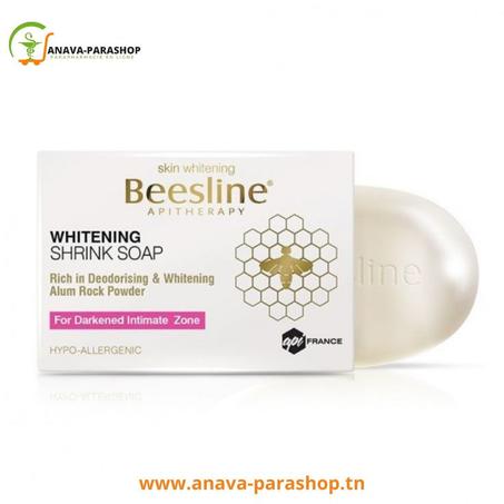 BEESLINE SAVON ÉCLAIRCISSANT ZONE INTIME 110g