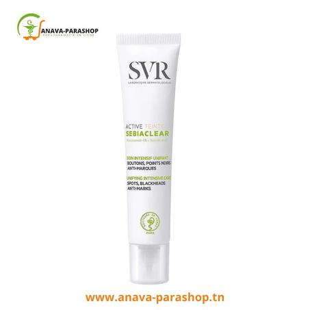 SVR SEBIACLEAR ACTIVE TEINTEE 40ml