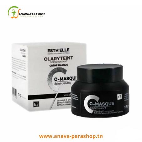 ESTHELLE CLARYTEINT C-MASQUE DEPIGMENTANT 50g