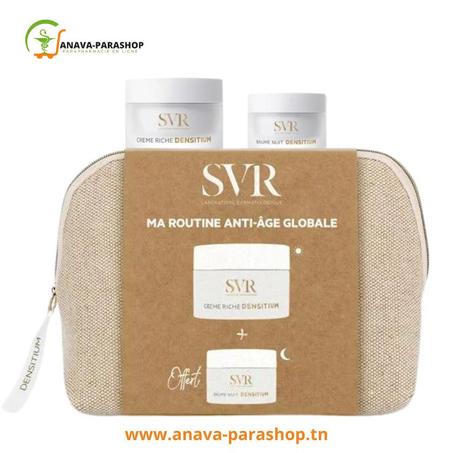 SVR DENSITIUM MA ROUTINE ANTI AGE GLOBALE PEAUX  SECHES A TRES SECHES
