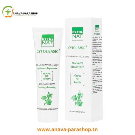 CYTOL BASIC CREME APAISANTE REPARATRICE 100ml
