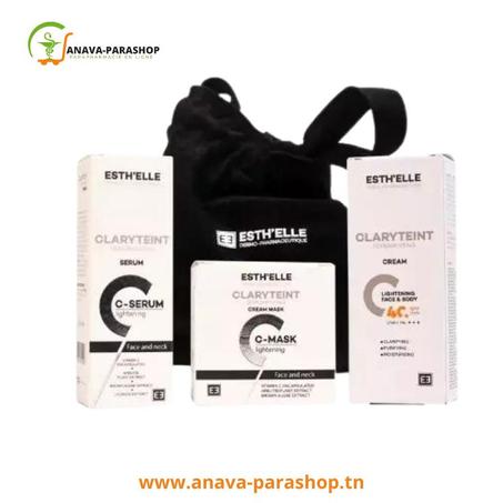 ESTHELLE COFFRET CLARYTEINT DEPIGMENTANT