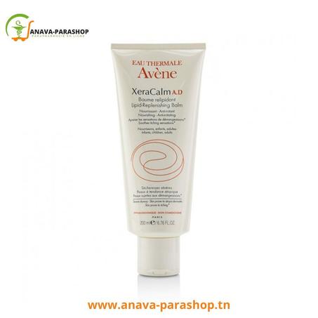 AVENE XERACALM AD BAUME RELIPIDANT 200ml