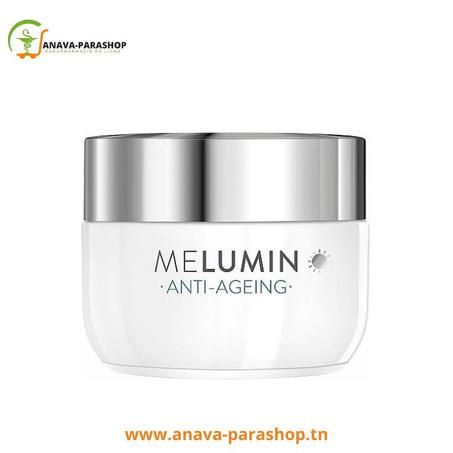 DERMEDIC MELUMIN Crème de jour protectrice éclaircissante SPF50+ 50ml