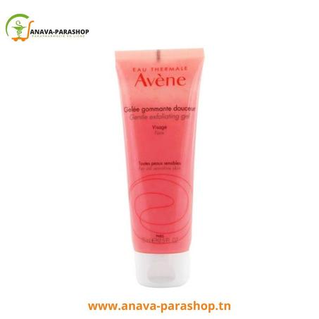 AVENE GELEE GOMMANTE DOUCEUR 75ml