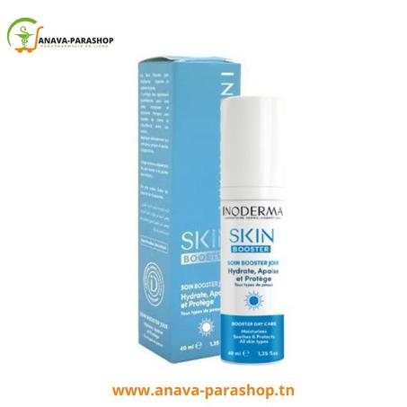 INODERMA SKIN BOOSTER SOIN DE JOUR 40ml