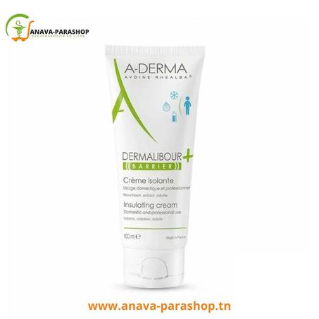 A-DERMA DERMALIBOUR BARRIER CREME ISOLANTE 100ml