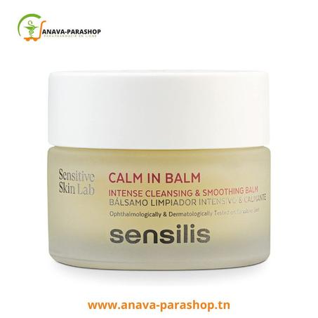 SENSILIS CALM IN BALM BAUME NETTOYANT 50ml
