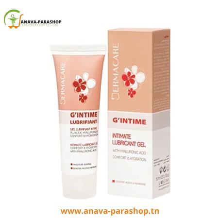 DERMACARE G’INTIME GEL LUBRIFIANT INTIME