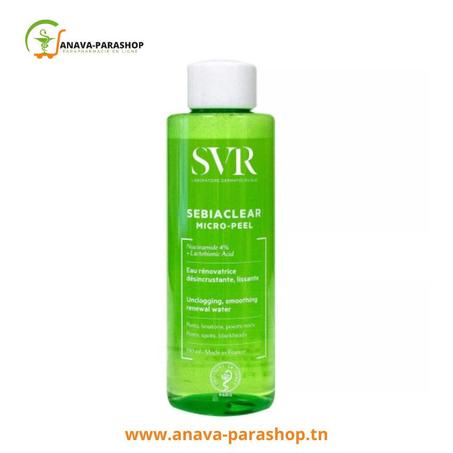 SVR SEBIACLEAR MICRO-PEEL 150ml