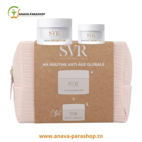 SVR DENSITIUM MA ROUTINE ANTI AGE GLOBALE PEAUX NORMALES A SECHES