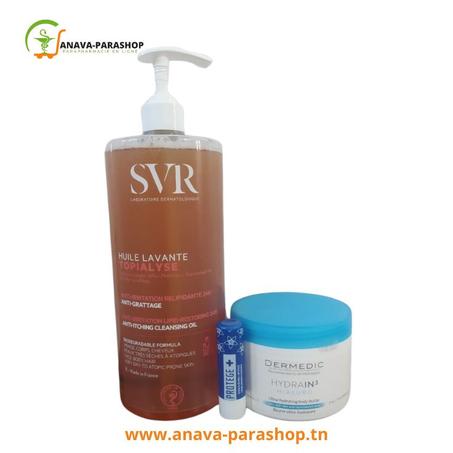 PACK PROMO HIVER HYDRATATION INTENSE+ CORPS ATOPIQUE