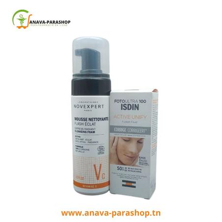 PACK PROMO HIVER ROUTINE VIT C FLASH ECLAT PROTECTION