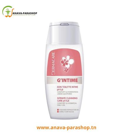 Dermacare G’intime Ph 5.8 100ml