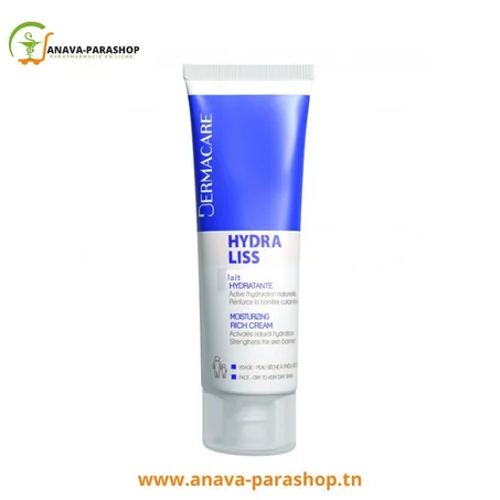 DERMACARE HYDRALISS LAIT CORPOREL HYDRATANT 200ml