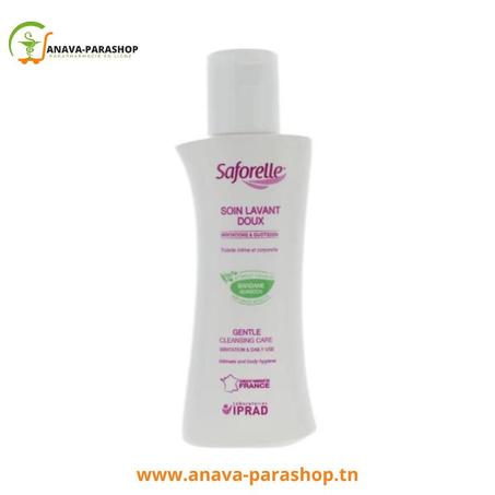 SAFORELLE SOIN LAVANT DOUX 100ml