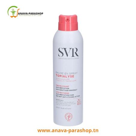 SVR TOPIALYSE BAUME EN SPRAY 200ml