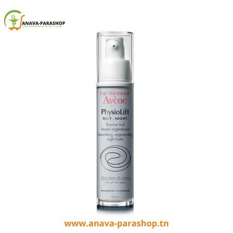 AVENE PHYSIOLIFT BAUME NUIT LISSANT REGENERANT 30ml