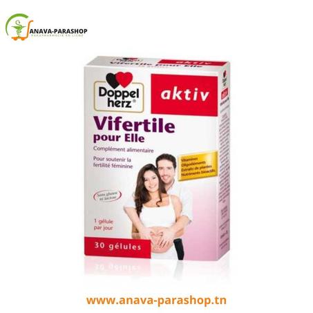 AKTIV VIFERTILE POUR ELLE 30 GELULES