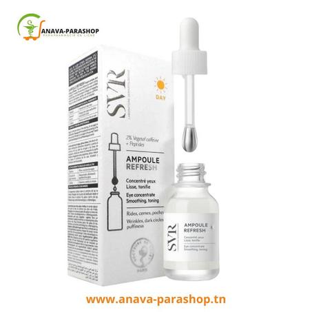 SVR AMPOULE REFRESH DAY SERUM CONTOUR DES YEUX 15ml