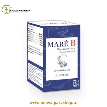 BIOHEALTH MARE B 30 GELULES