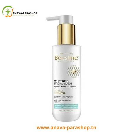 BEESLINE GEL NETTOYANT ÉCLAIRCISSANT VISAGE 250ml