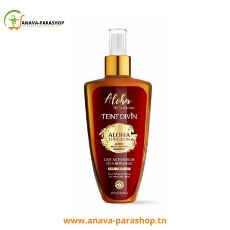 INODERMA ALOHA TEINT DIVIN ALIT ACTIVATEUR DE BRONZAGE 250ml