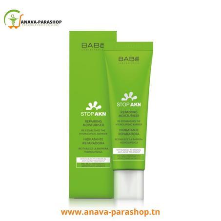 BABE STOP AKN HYDRAATANT REPARATEUR 50ml
