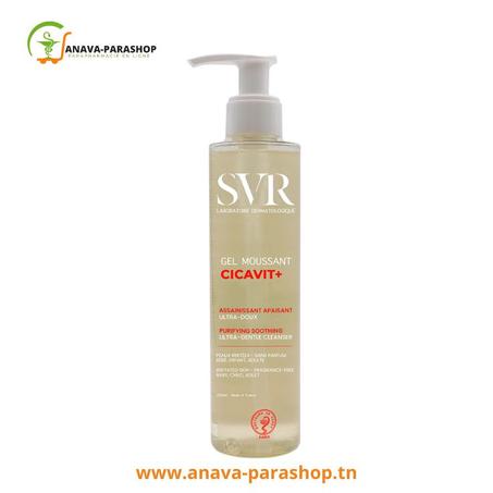 SVR CICAVIT+ GEL MOUSSANT 200ml