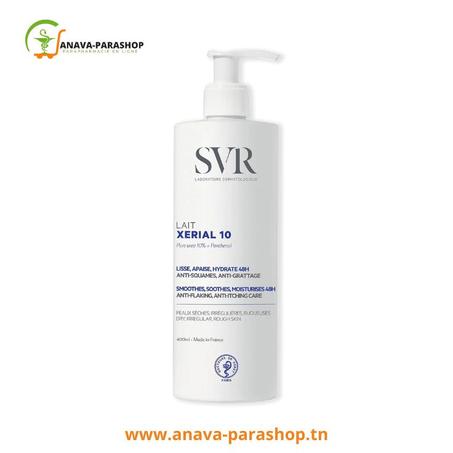 SVR XERIAL 10 LAIT 400ml