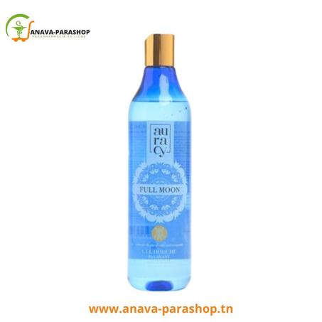AURACY GEL DOUCHE RELAXANT LAVANDE ET BOIS SACRÉ 400ml