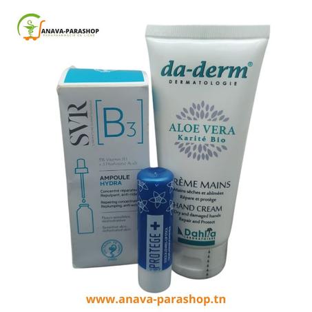 PACK PROMO HIVER HYDRATATION INTENSE VISAGE ET MAINS