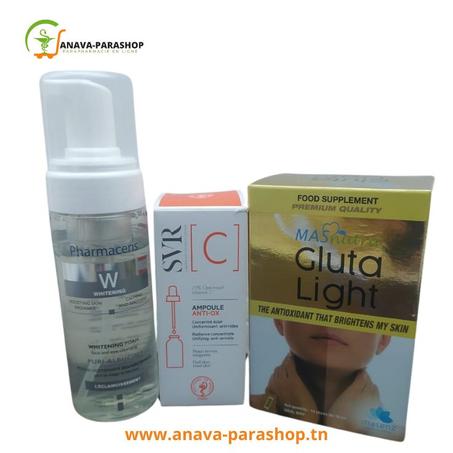 PACK PROMO HIVER ROUTINE VIT C FLASH ECLAT+