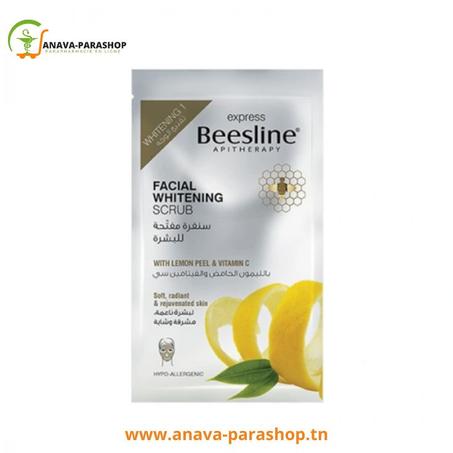 BEESLINE GOMMAGE ECLAIRCISSANT VISAGE