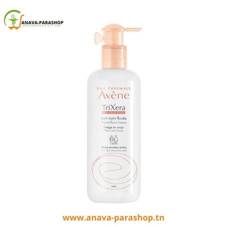 AVENE TRIXERA NUTRITION LAIT NUTRI FLUIDE 400ml