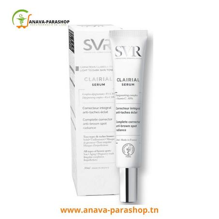 SVR CLAIRIAL SERUM CORRECTEUR INTEGRAL ANTI-TACHES ECLAT 30ml