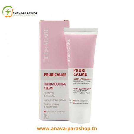 DERMACARE PRURICALME CREME APAISANTE ANTI ROUGEUR 50ml