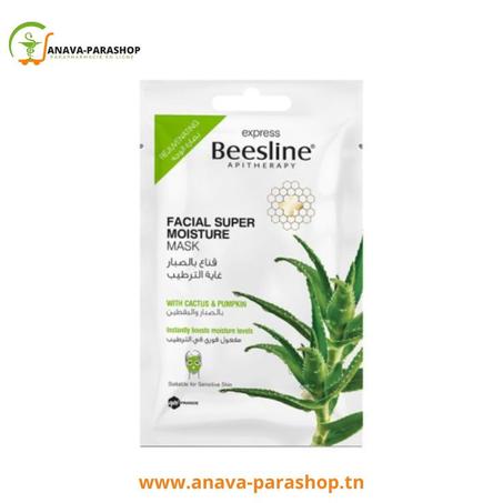 BEESLINE MASQUE VISAGE ULTRA-HYDRATANT ANTI ACNE CACTUS 25g