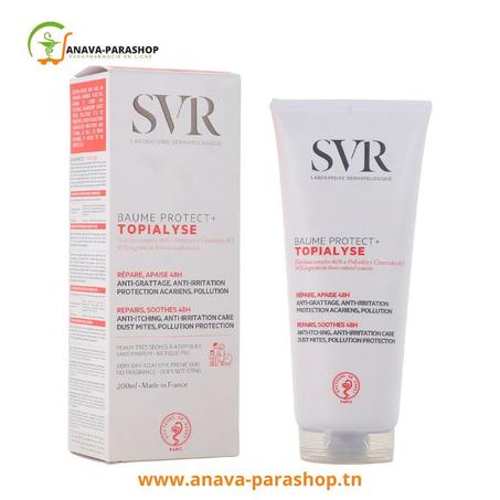 SVR TOPIALYSE BAUME PROTECT+ 200ml