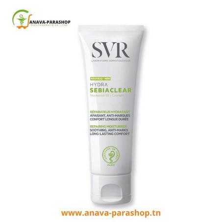 SVR SEBIACLEAR HYDRA SOIN APAISANT ANTI-MARQUES 40ml