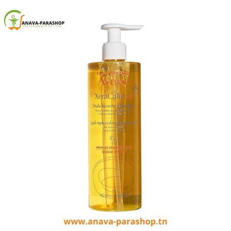 AVENE XERACALM AD HUILE LAVANTE RELIPIDANTE 400ml