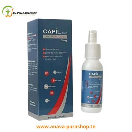 CAPIL PLUS LOTION ANTI CHUTE 100ml