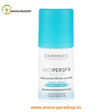 DERMEDIC ANTIPERSP R Deodorant Anti Transpirant 60ml