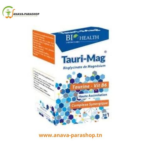 BIOHEALTH TAURI MAG 30 GELULES
